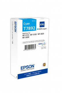 Epson T7892 XXL - Ciánkék 