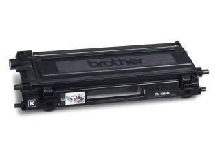 BROTHER TN-135BK - Fekete PC