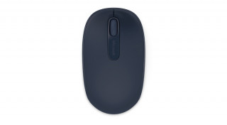 Microsoft Wireless Mobile Mouse 1850 Dobozos wless kék notebook egér PC