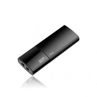 Silicon Power Ultima U05 4GB [USB2.0] - Fekete PC