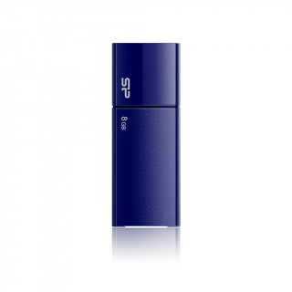 Silicon Power Ultima U05 8GB [USB2.0] - Kék PC