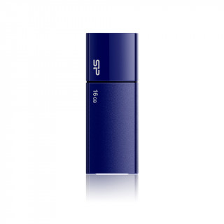 Silicon Power Ultima U05 16GB [USB2.0] - Kék 