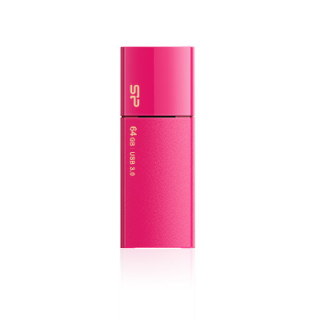 Silicon Power Blaze B05 64GB [USB3.0] - Pink 