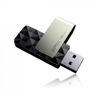 Silicon Power Blaze B30 8GB [USB3.0] - Fekete PC