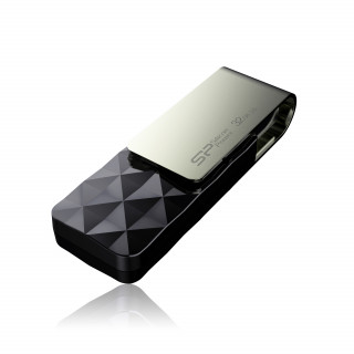 Silicon Power Blaze B30 32GB [USB3.0] - Fekete PC