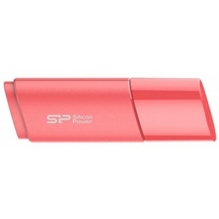 Silicon Power Ultima U06 16GB [USB2.0] - Rózsaszín PC