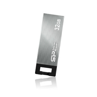 Silicon Power Touch 835 32GB [USB2.0] - Szürke PC