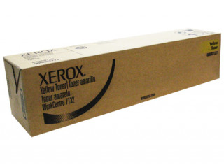 Xerox WorkCentre 7132/7232/7242 Yellow toner 8000 oldal PC