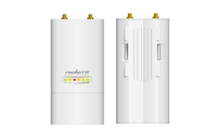 Ubiquiti Rocket M2, 2.4GHz 2x2 MIMO AirMAX TDMA BaseStation 