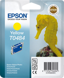 Epson T0484 - Sárga PC