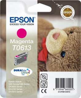 Epson T0613 - Magenta PC