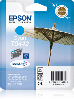 Epson T0442 - Ciánkék PC