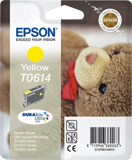 Epson T0614 - Sárga PC