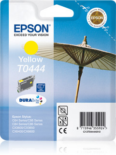 Epson T0444 - Sárga PC