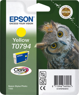 Epson T0794 - Sárga PC