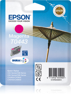 Epson T0443 - Bíbor PC