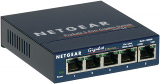 Netgear ProSAFE GS105 5-Port Gigabit PC