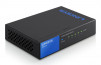 Linksys LGS105 5port Gigabit thumbnail