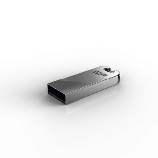 Silicon Power Touch T03 16GB [USB2.0] - Ezüst PC