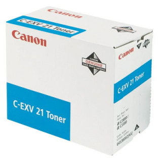 Canon C-EXV21C - Ciánkék 