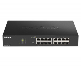 D-Link 16-port 10/100/1000 Smart Switch PC