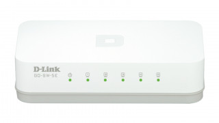 D-Link GO-SW-5E/E 5port 10/100 PC