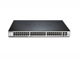 D-Link DGS-3120-48TC/SI 48port Gigabit Layer2 PC