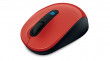 Microsoft Sculpt Mobile Mouse Dobozos wless piros notebook egér thumbnail