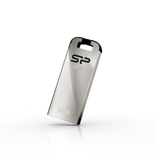 SILICON POWER Jewel J10 16GB Ezüst (USB3.0) PC