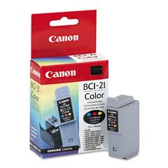 Canon BCI-21C - Színes PC