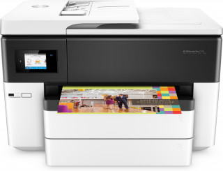 HP OfficeJet Pro 7740 WF e-AiO multifunkciós nyomtató 