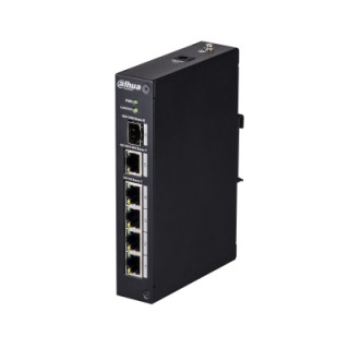 Dahua PFS3106-4T 4x 10/100+1x gigabit+1x SFP uplink switch PC