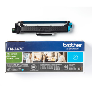 BROTHER TN-247C - Ciánkék PC