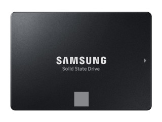 Samsung 870 EVO 500 GB Fekete 