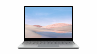 Microsoft Surface Laptop Go (12.4", i5-1035G1, 8GB, 128GB, Intel UHD Graphics, Windows 10 S, Angol billentyűzet) - Pl PC