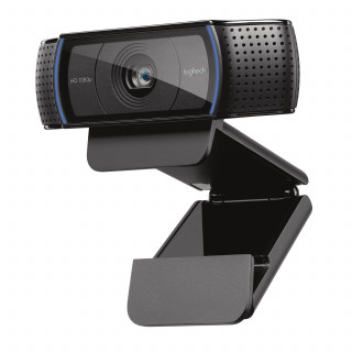 Logitech HD Pro Webcam C920 PC