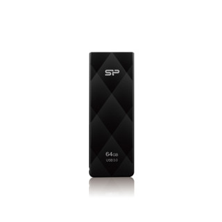 Silicon Power Blaze B20 64GB [USB3.0] - Fekete PC