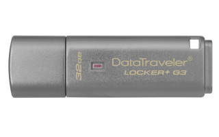 Kingston DataTraveler Locker+ G3 32GB (USB3.0) PC