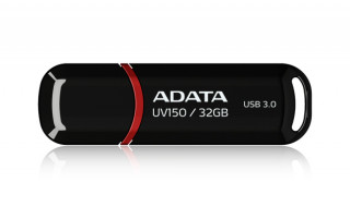 Adata UV150 32GB (USB3.0) - Fekete PC