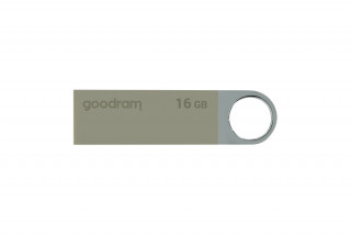 GOODRAM 16GB USB2.0 UUN2 Ezüst (UUN2-0160S0R11) Flash Drive PC