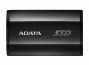 ADATA SE800 512 GB Fekete thumbnail