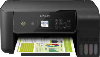 PRNT Epson EcoTank L3160 wireless tintasugaras nyomtató/másoló/síkágyas scanner PC