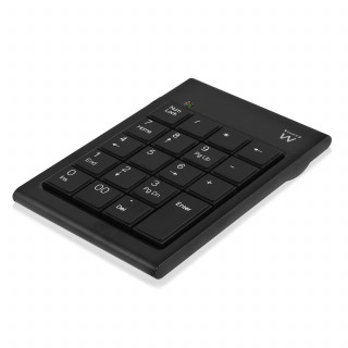 Ewent EW3102 Numpad USB Black PC