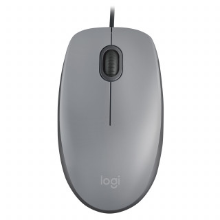 Logitech M110 Silent - Szürke PC