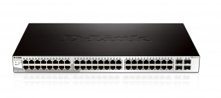 D-Link DGS-1210-52 48port Gigabit + 4 SFP Smart PC