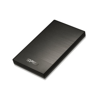 Silicon Power Diamond D05 2TB Szürke [2.5"/USB3.0] PC