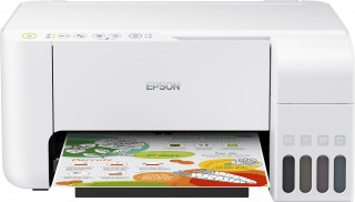 PRNT Epson EcoTank L3156 wireless tintasugaras nyomtató/másoló/síkágyas scanner PC