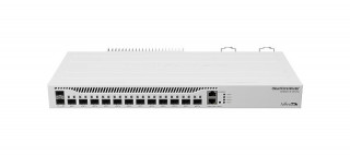 Mikrotik CCR2004-1G-12S+2XS vezetékes router Gigabit Ethernet Fehér PC