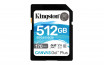 Kingston Technology Canvas Go! Plus memóriakártya 512 GB SD Class 10 UHS-I thumbnail