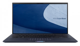 ASUS ExpertBook B9450FA-BM0355R hordozható számítógép Notebook Fekete 35,6 cm (14") 1920 x 1080 pixelek 10. gen PC